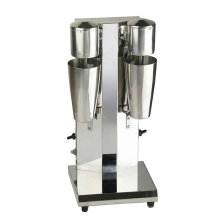 Grace Automatic Commerical Use Double Plate Milk Shake Machine Milk Shake Maker for Fruit Juice Coffee Tea Milk Shaker